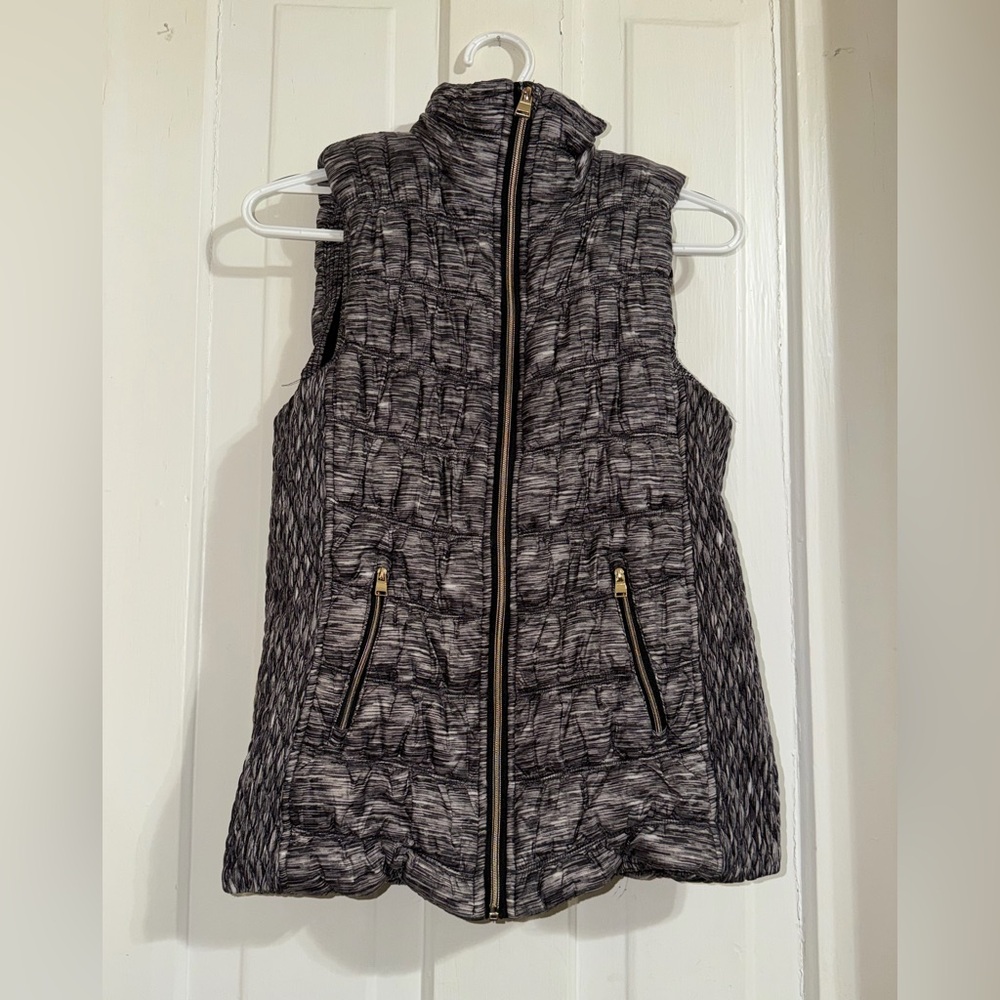 Womens Workshop‎ Republic Clothing multicolor Quilted puffer Vest summer cute